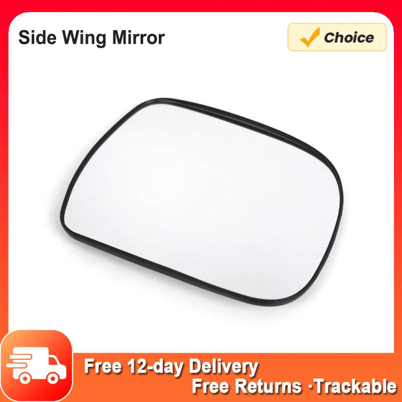 Ersatz des linken/rechten Seitenflügels pi egels für Lexus rx300 rx330 rx350 rx400h 48066-0601 48066-06010 48069-0601 Seitenflügel spiegel