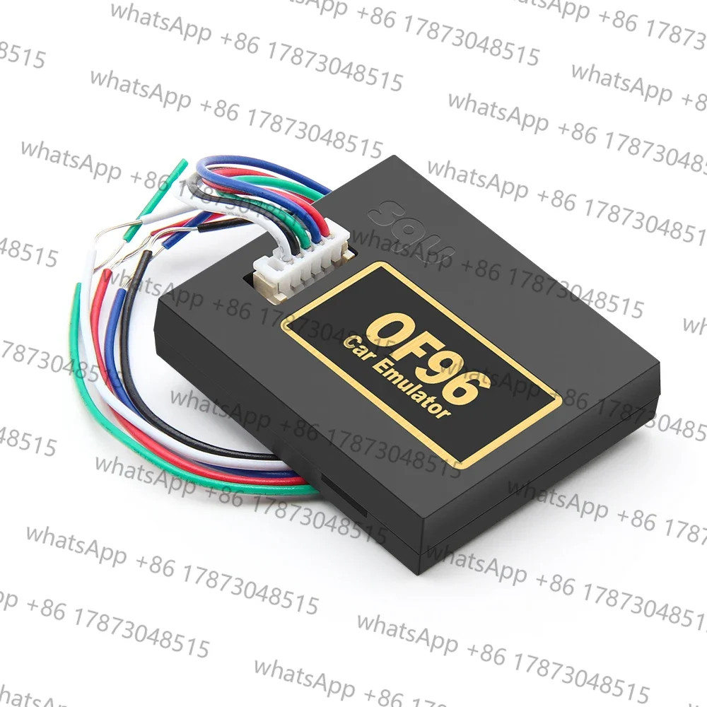 1 шт. SQU OF110 OF96 Универсальный автомобильный эмулятор IMMO для Tacho ECU Tuning Programmer Tool