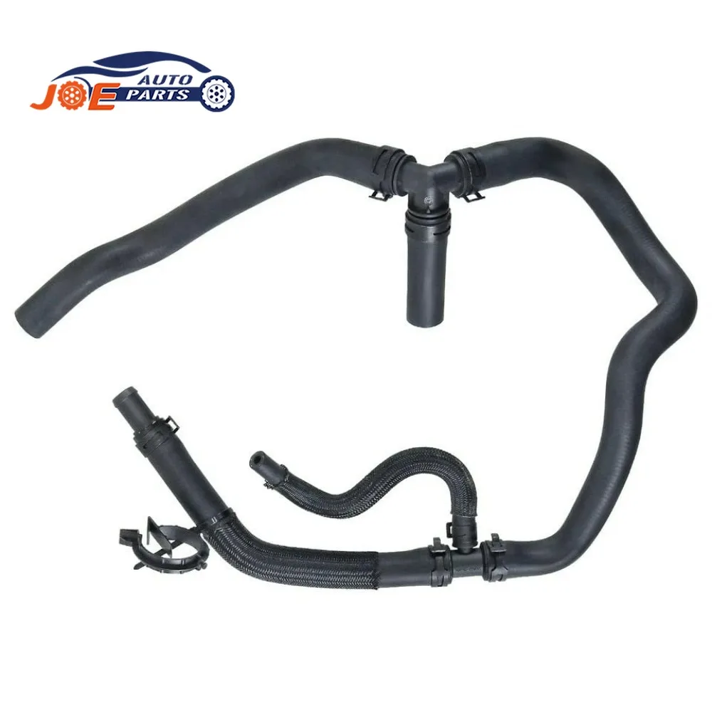 

DG9Z18472AA Шланг охлаждающего нагревателя Водяной шланг нагревателя HVAC для Ford Fusion 2.5L 2013-2020 BB3Q9424AC U20213100 1770539