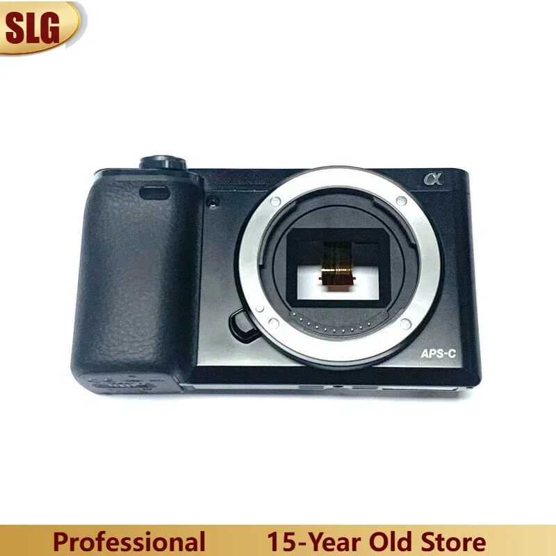 pieza-de-repuesto-original-para-la-carcasa-frontal-de-la-camara-sony-a6000-ilce-6000-que-incluye-el-conjunto-de-la-cubierta-y-el-boton-del-obturador