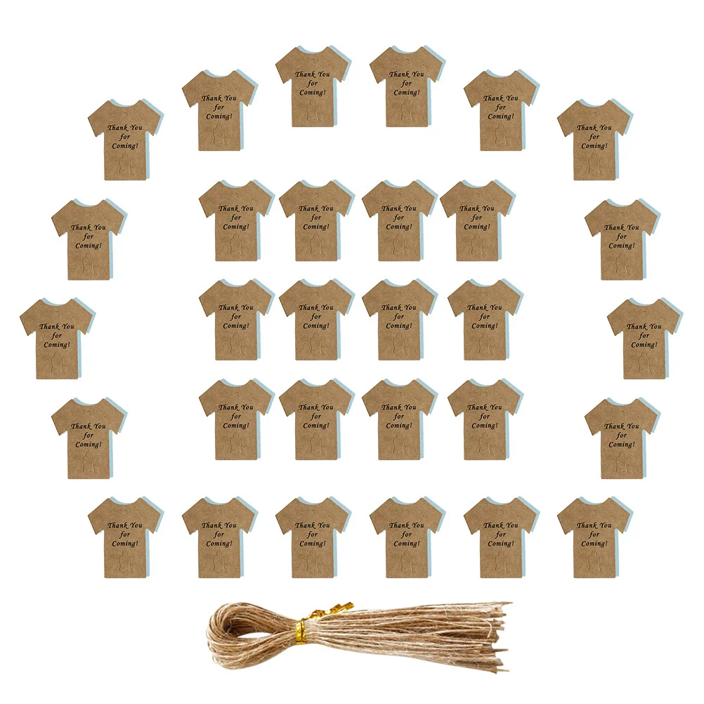 Рисунок 3 - 50 комплектов бирки из крафт-бумаги