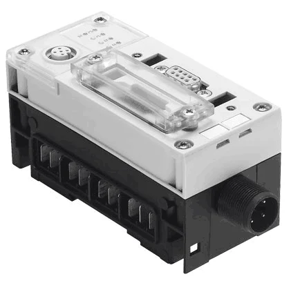 New Festo FESTO Control Block CPX-FEC-1-IE 529041 In Stock