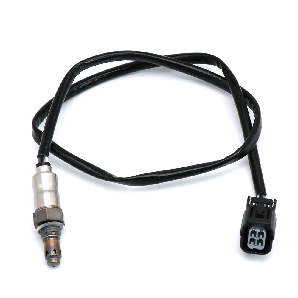 ZSDTRP Oxygen Sensor Replacement 36531-MJE-D01 36531-MKN-D51 4 Wires M12 Exhaust Gas Oxygen Sensor