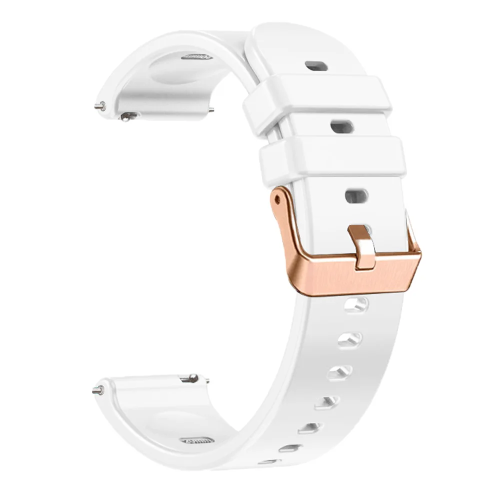 سوار ساعة سيليكون للساعة ، سوار بديل ، حزام ، سوار ، كوريا ، جي تي 5 برو ، 42 ، جي تي 4 ، جي تي 5 ، جي تي 4 ، جي تي 4 ، جي تي 4 ، 41