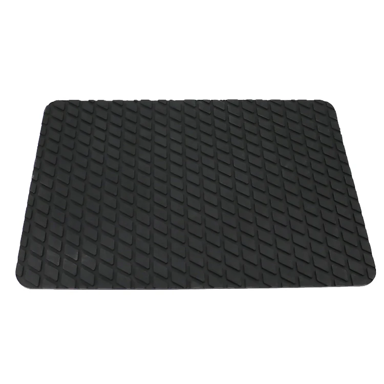2025Anhu Electrical Insulation Rubber Mats