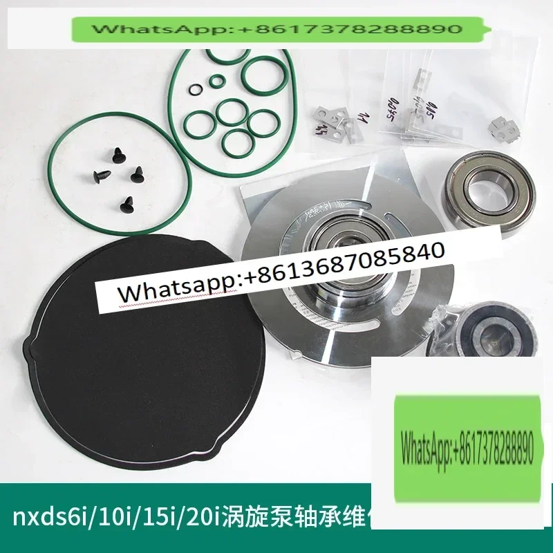 

NXDS10i 15i 20i 6i Vacuum Pump Bearing Repair Kit A73501802 Sealing Strip