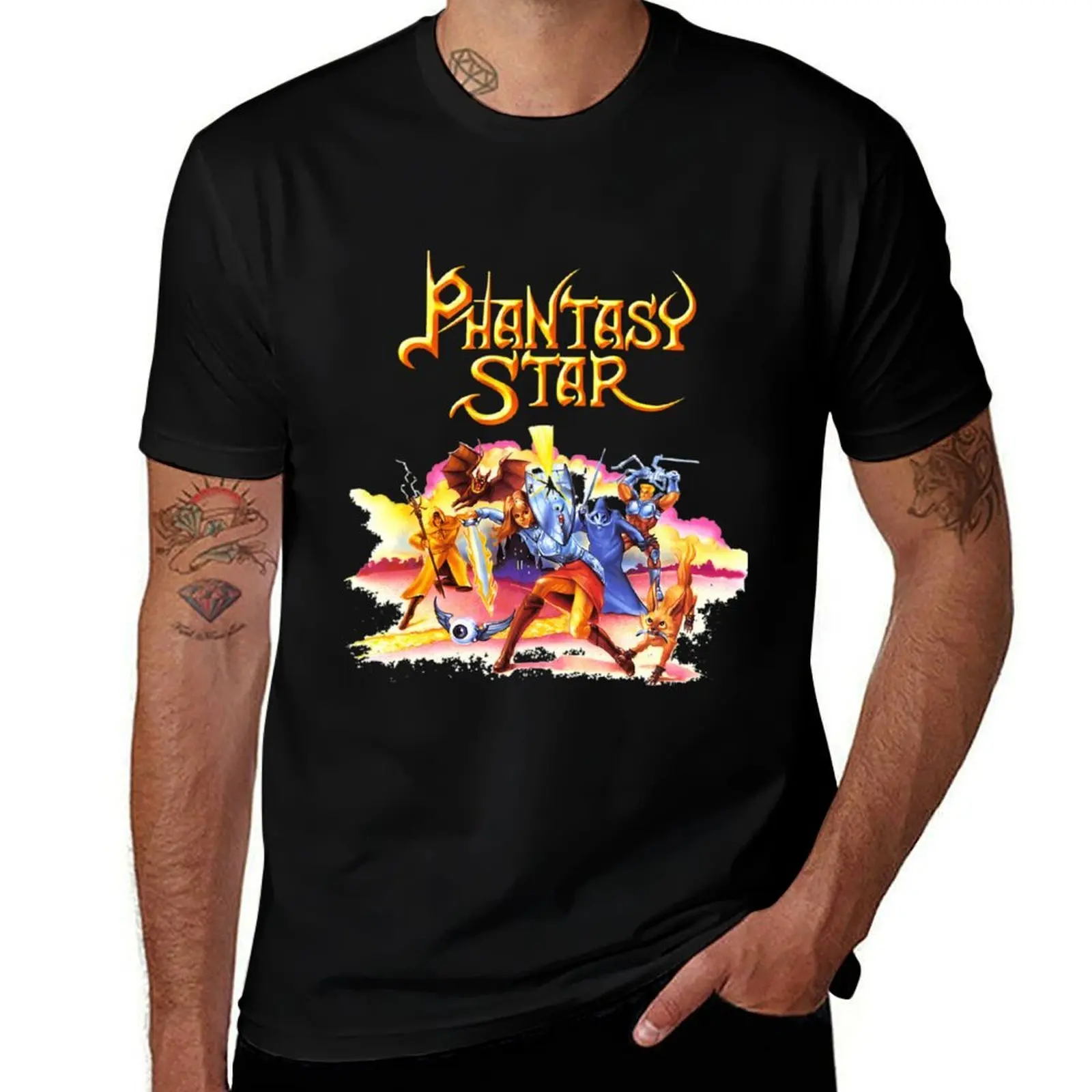 

Phantasy shirts boy girlfriend anime kids for girl T-Shirt friends birthday for t Star gift woman man boyfriend man