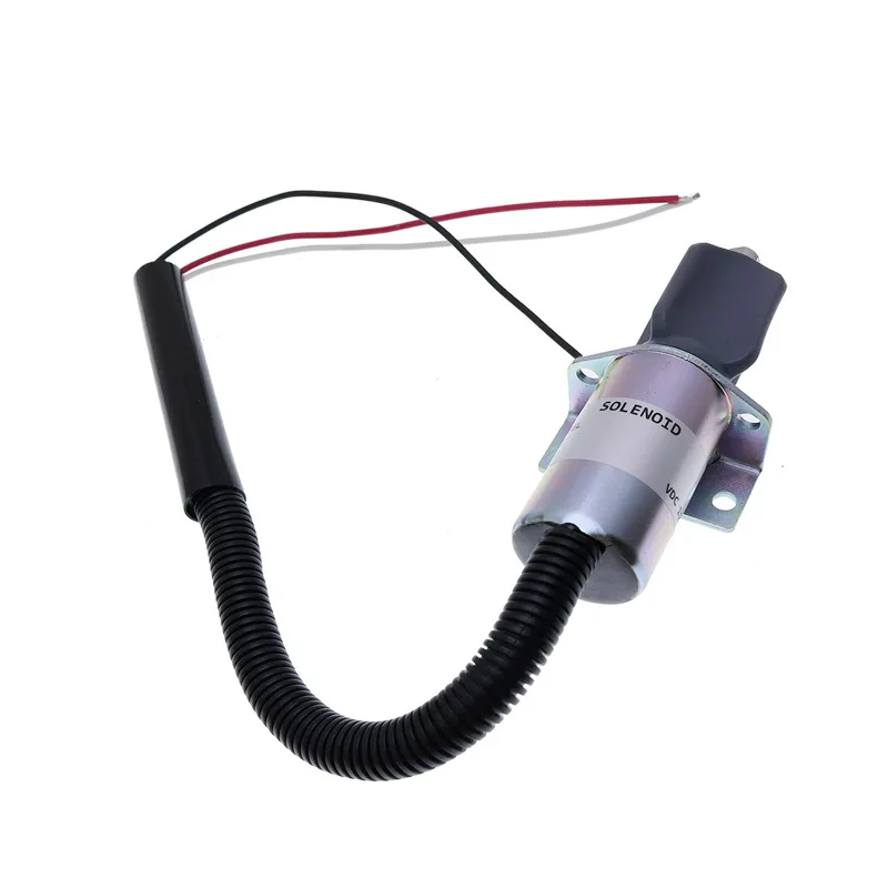 

270-10871 Shutdown Solenoid Valve Actuator Excavator Shutdown, Oil Stop, And Oil Shut-off Valve 270-10871