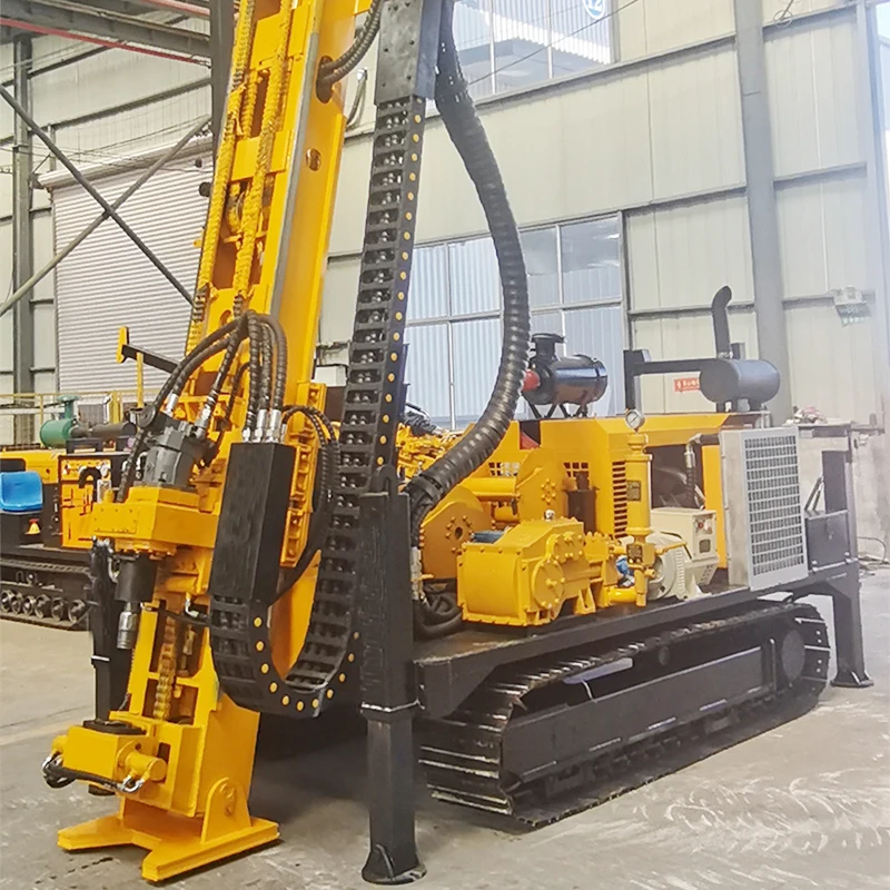 Bomba hidráulica para máquina de perforación, plataforma de perforación de superficie de núcleo, plataforma de perforación de pozo hidráulico