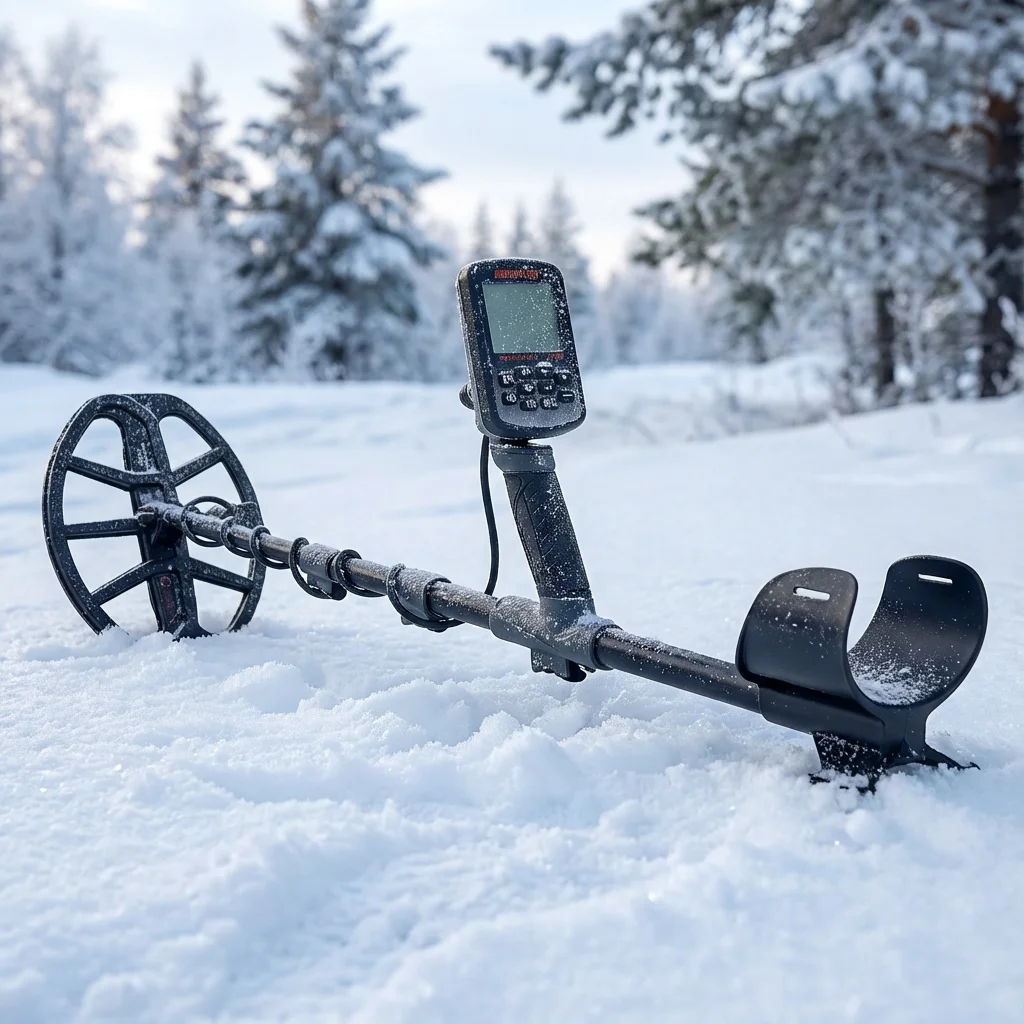 Professional Pin Pointer Metal Detector Portable Underground Gold Treasure Hunter Metal Detector