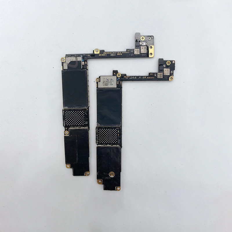 Damaged Board Bad Motherboard No NAND For iPhone 8 8P Plus 7 7P 6S 6SP 6 6P 5S Disassembly Technical Skill Training Maintenance