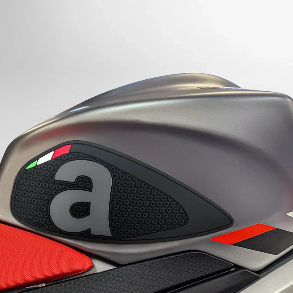 

Motorcycle Side Tank Pad Knee Grip for Aprilia RSV4 TUONO RS 660 1100 2021-2024 Scratch decoration