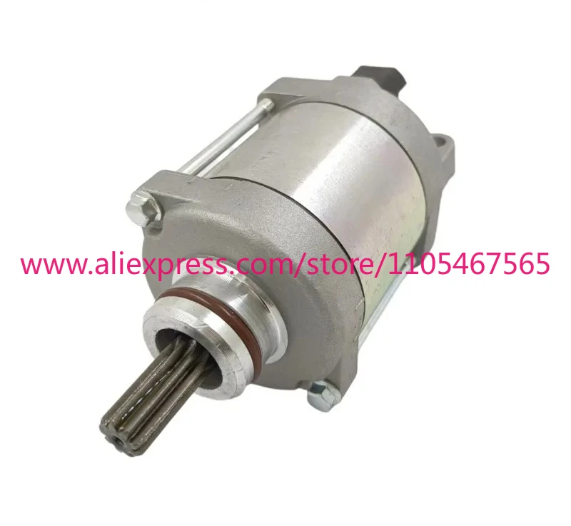 77240001100 Suitable for EXC-F250-2014-2016 Motorcycle Motor Starter Motor(1pcs)