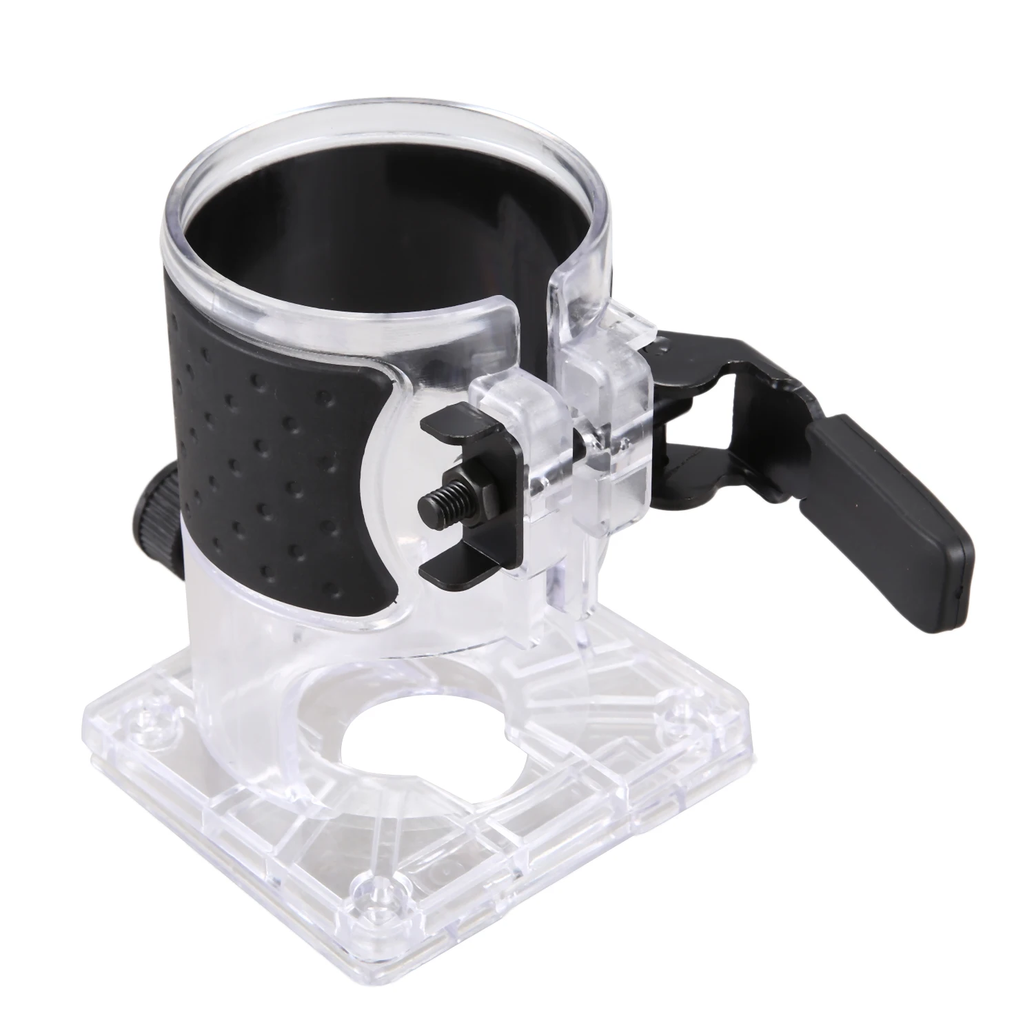 Trimmer Base Plastic Base Board Woodworking Edge Cutter For Electric Trimming Machine Accessories