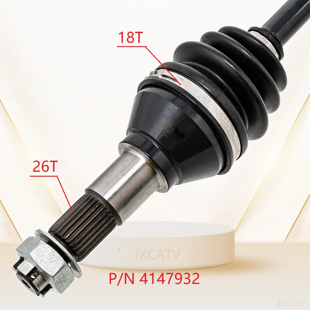 مجموعة وصلات توصيل السيرة الذاتية الأمامية لـ Can-Am Outlander Max 400 500 650 800R & Renegade 500 800 705400514 705400513 705500560 #5