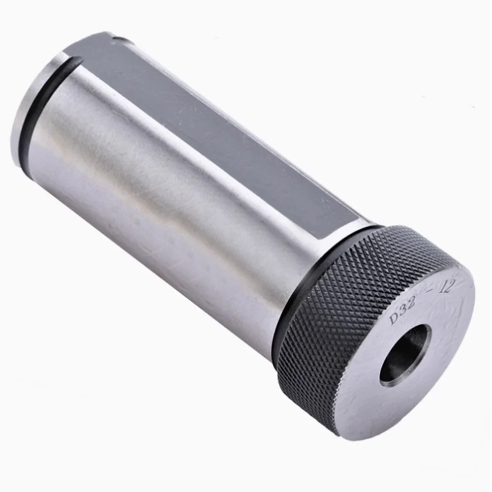 CNC Tools Lathe Center Machine Accessories Collet Chuck D20-MT1 D25-MT2 D32-MT3 D40 Morse Reducing Sleeve Drill Bit Holder Clamp