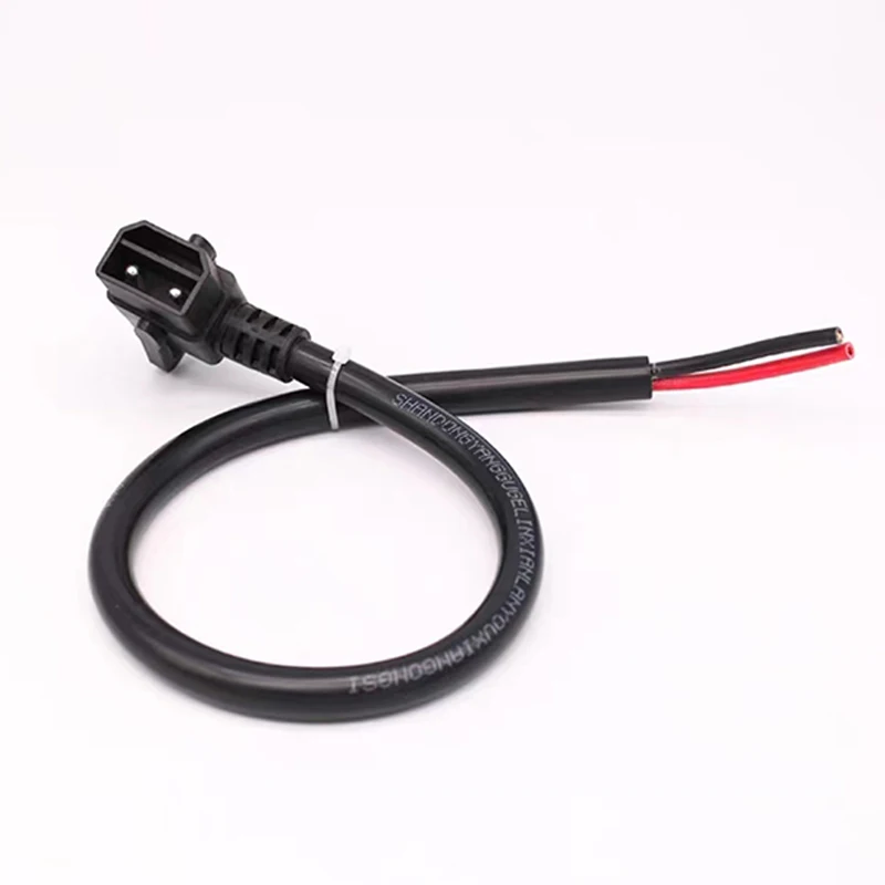 2+6 2+4 Pin Electric Vehicles Charging Plug Socket High-power E-Bike Lithium Battery Power Cable 2/4/6/8Pin Elbow Wire Connector