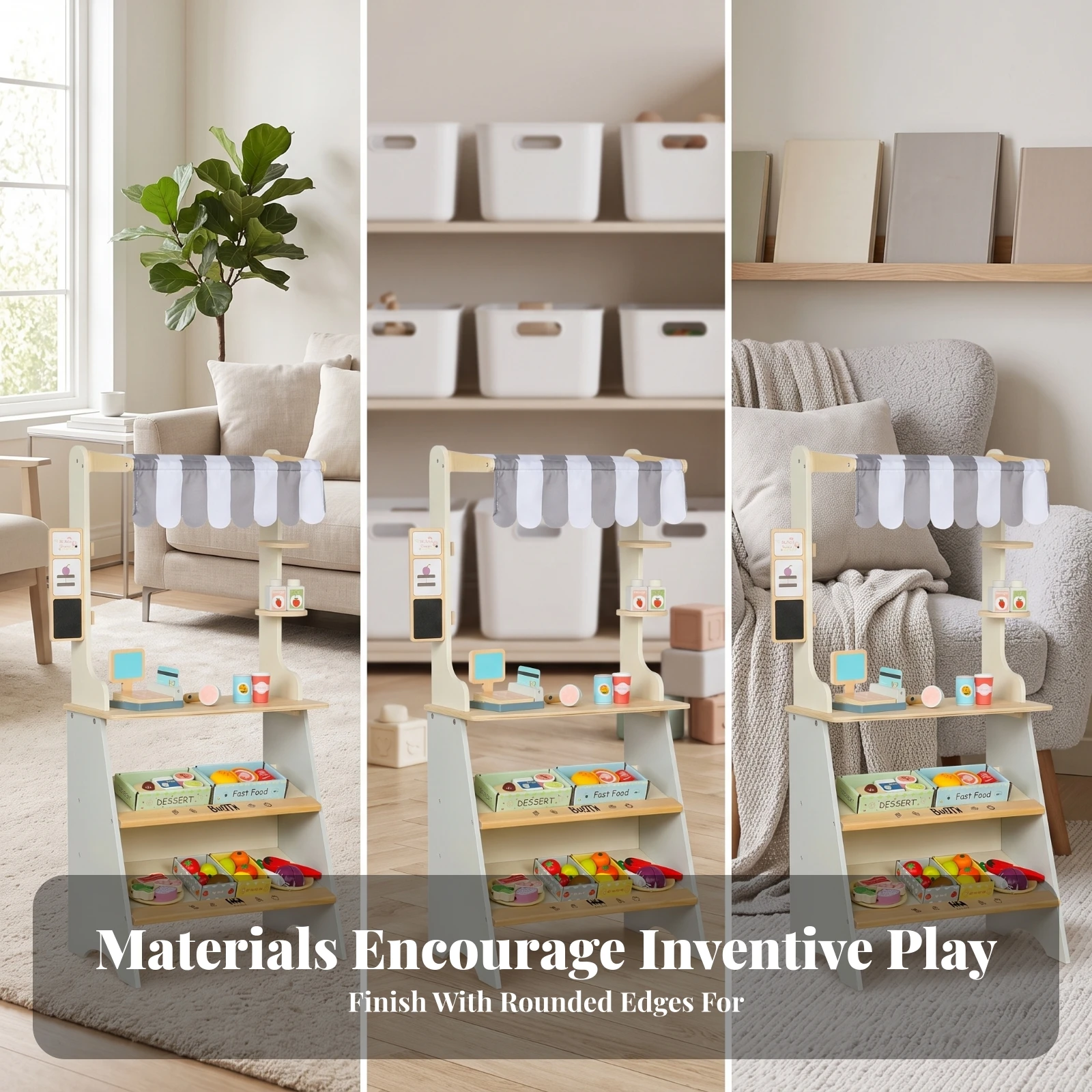 pretend-play-booth-with-awning-compact-toy-grocery-store-wooden-play-shop-with-shelves-realistic-playset-safe-for-children