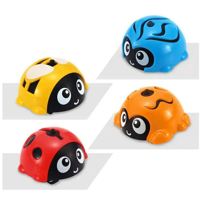 Gyro Racers Educational Toys Kindergarten Toys Cute Racing Toy With Gyro Technology Fun Birthday Party Favors Goodie Bag Fillers