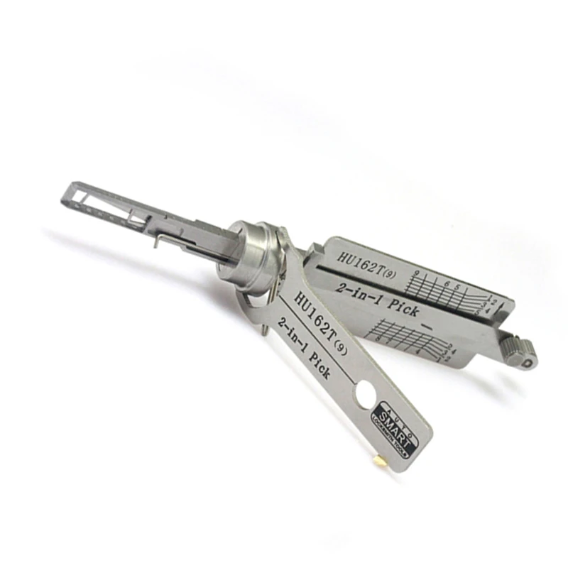 الأدوات الذكية HU162T(9) HU162 9 لـ 2 في 1 اختيار وحدة فك التشفير بسعر المصنع أداة الكزسميث #6
