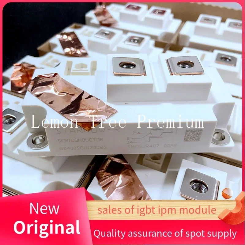 GD200SGT120C2S GD300SGL120C2S GD400SGT170C2S GD400SGX170C2S GD600SGL120C2S GD400SGU120C2S Original IGBT Module