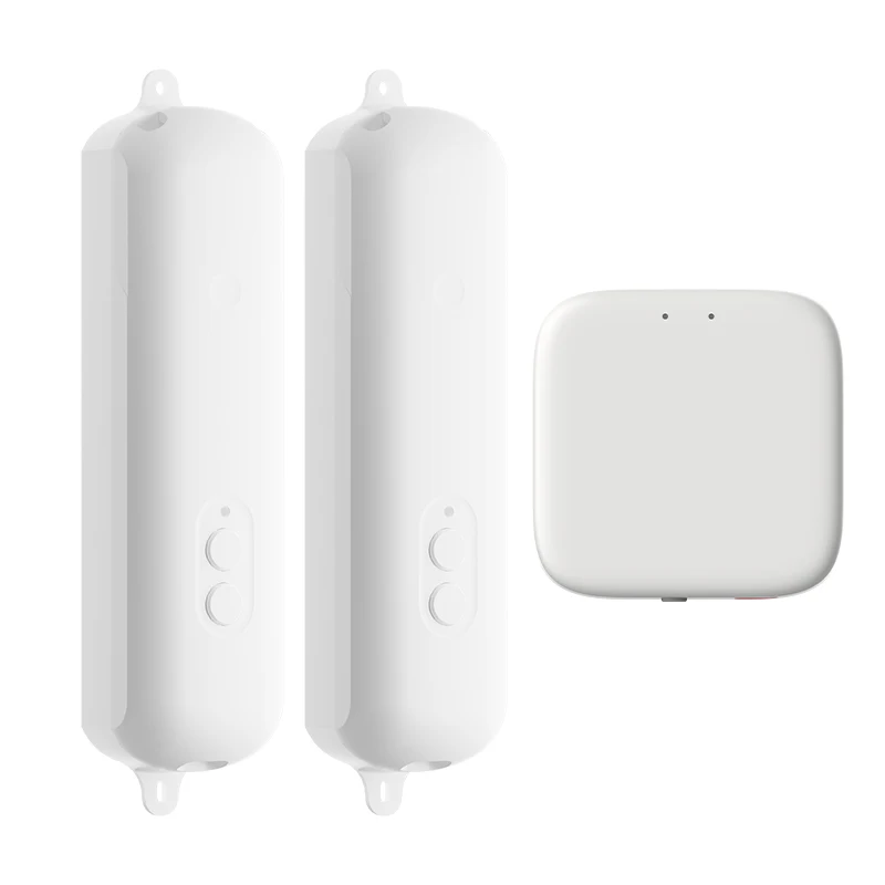 Variant: 2 pcs with Hub