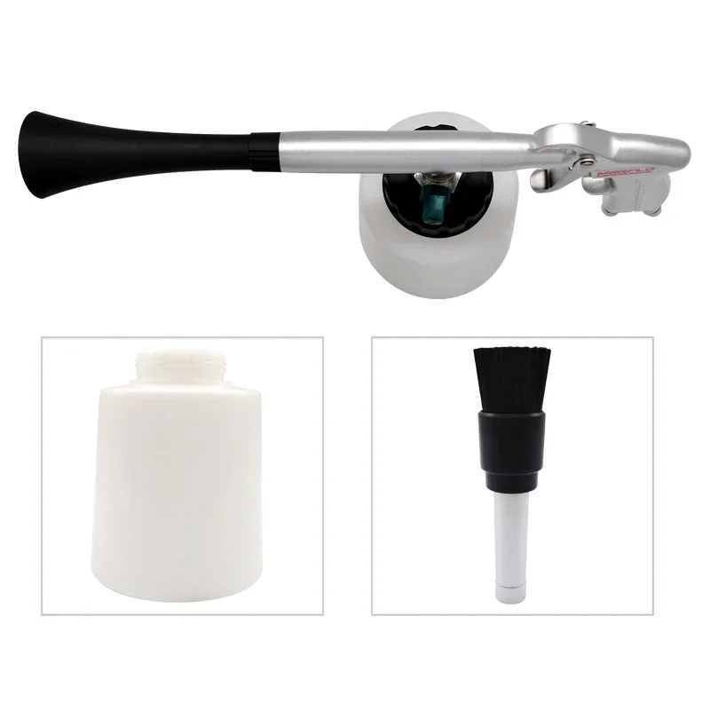 for  Cleaning Gun For Car Interior Tool Snow Foams Lance Gun Forge Alu Body High Quality