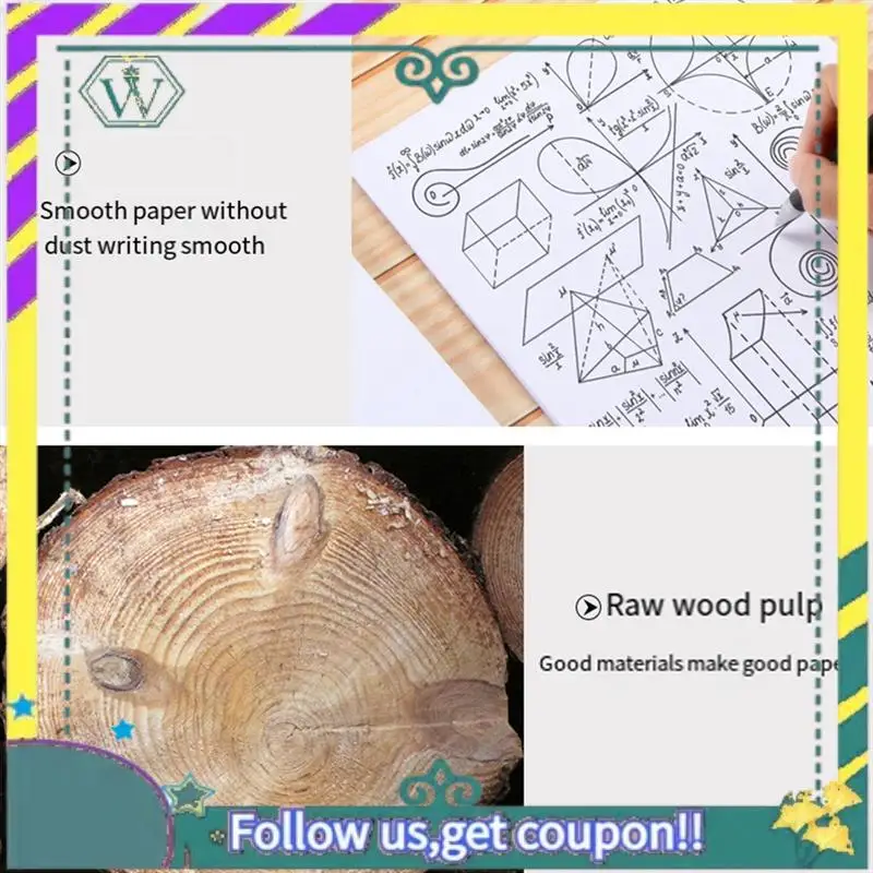 

NEW A4 Copy Paper Multipurpose, Printer Paper 8.27X11.69 Inch White, White Paper,Office Supplies(500 Sheets)