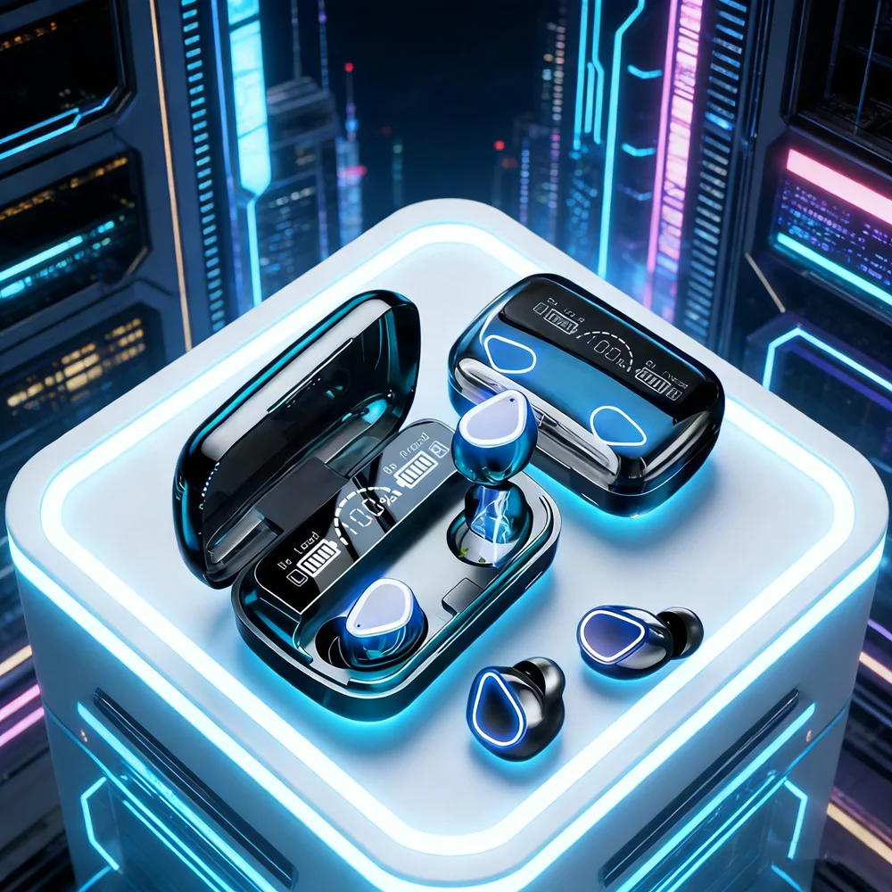 Headphones Bluetoot… - image