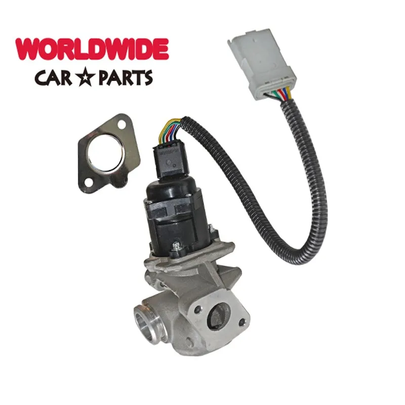 Genuine for Ford Focus & C-MAX 1.6 TDCi Diesel EGR Valve with Cable, 3M5Q9D475EA 3M5Q9D475CA 1353152 1748265 30750092 36000978