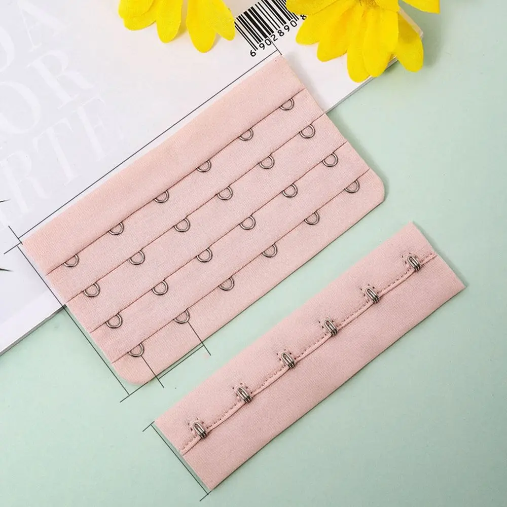

Strap 4 Rows 6 Hook For Bra Bra Extension Buckle Intimates Accessories Lingerie Strap Bra Extenders Strap Bra Extenders