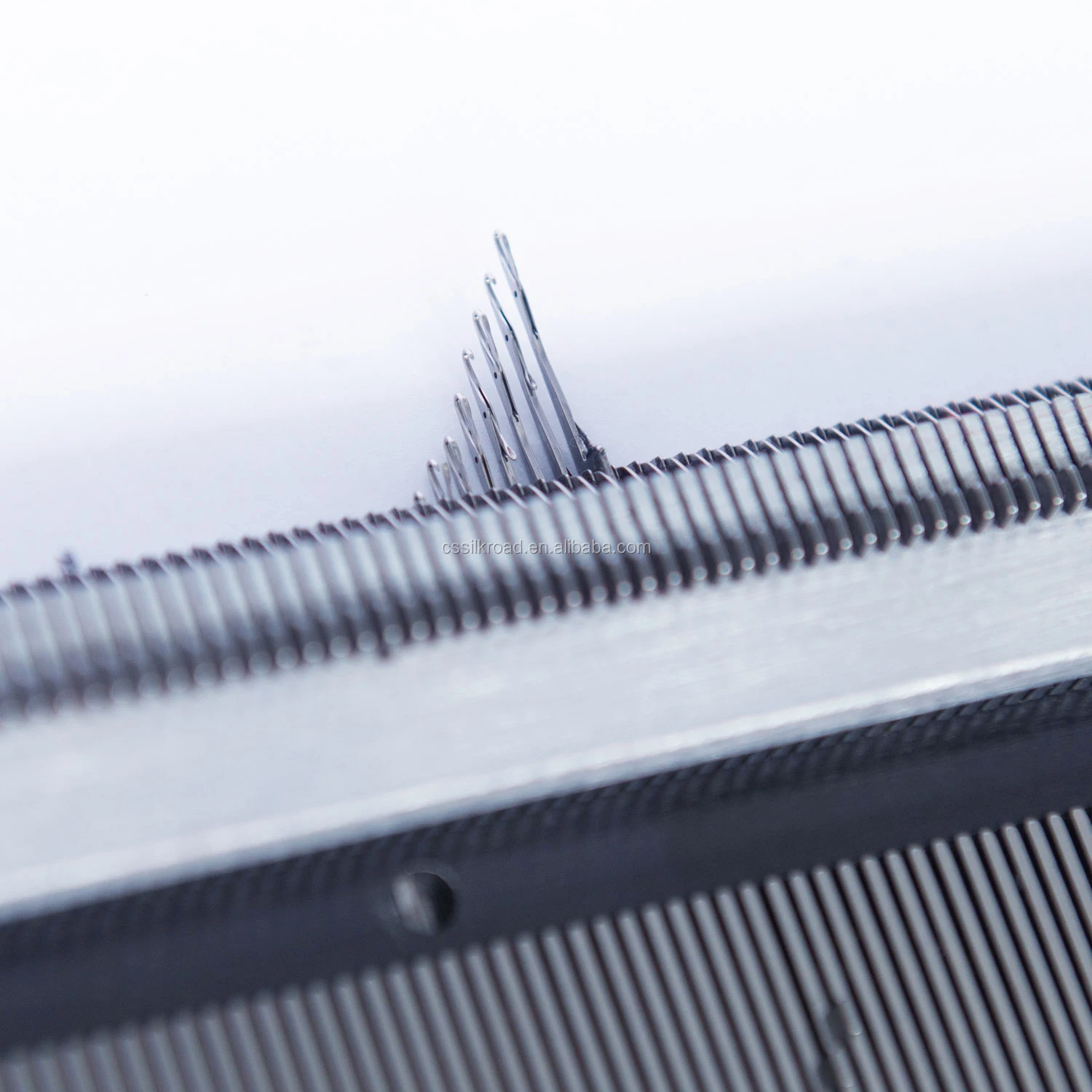 Hot Selling 52 Inch Full Automatic Hat and Scarf Knitting Machine Three System with New Core Components Motor