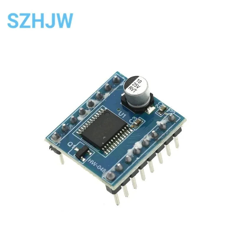 TB6612 Dual Motor Driver 1A TB6612FNG for Arduino Microcontroller