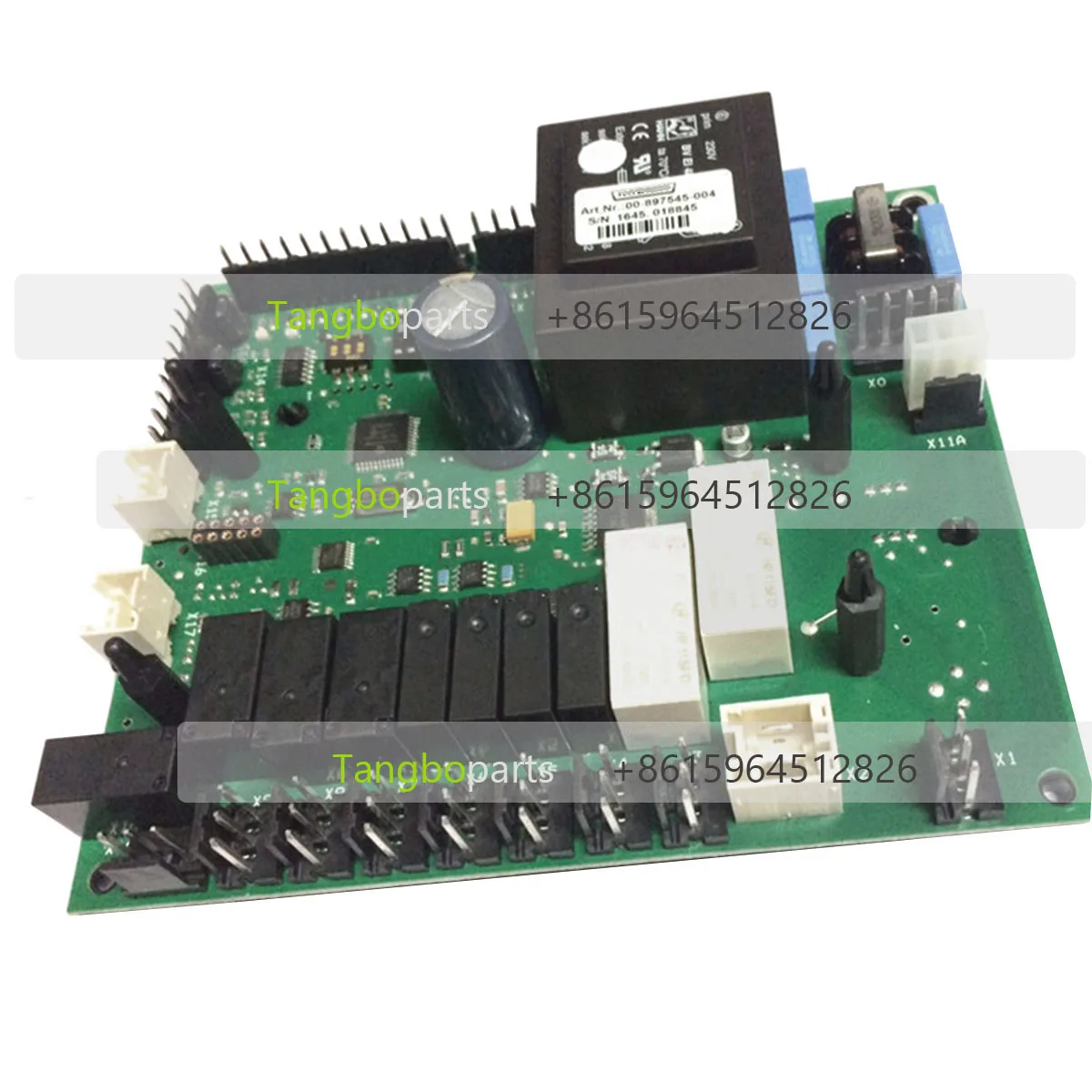 

Part Number 00-897545-004 Main Board Control Board Pcb Board For HOBART CCA Dishwasher Replacement