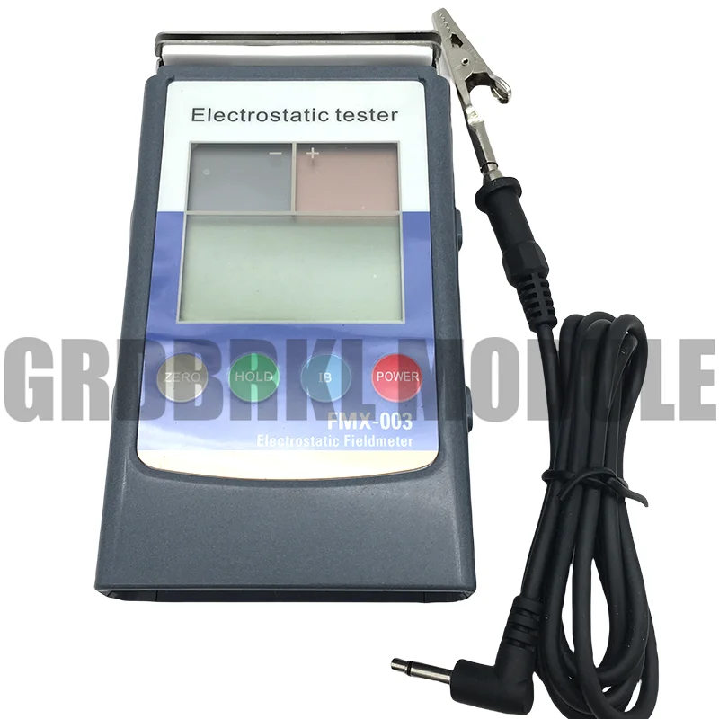 

NEW FMX-003 ESD Digital Field Meter Test Meter Hand held Electrostatic Tester