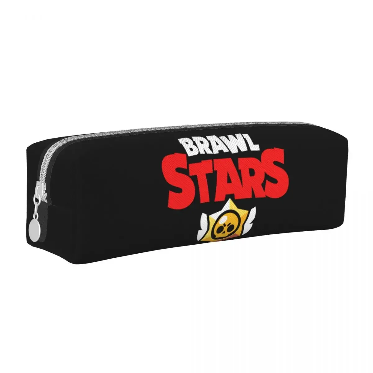 Brawled Game Pencil Cases Classic Pen Holder Bags Girl Boy Big Capacity Students School Gift Pencilcases