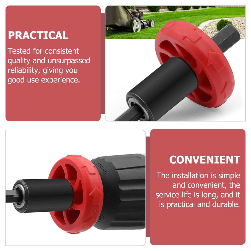 

Lawn Mower Adapter Starter Engine Motor Electric Tractor Fuel Steel Durable Professional Accessories Excellent Sturdy