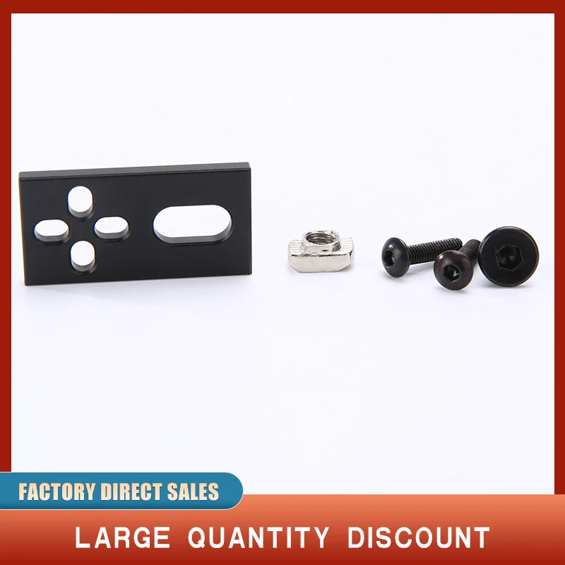 Micro Limit Switch Kit with Mounting Plate for 3D Printer Workbee CNC Router Machine NK-Shopping