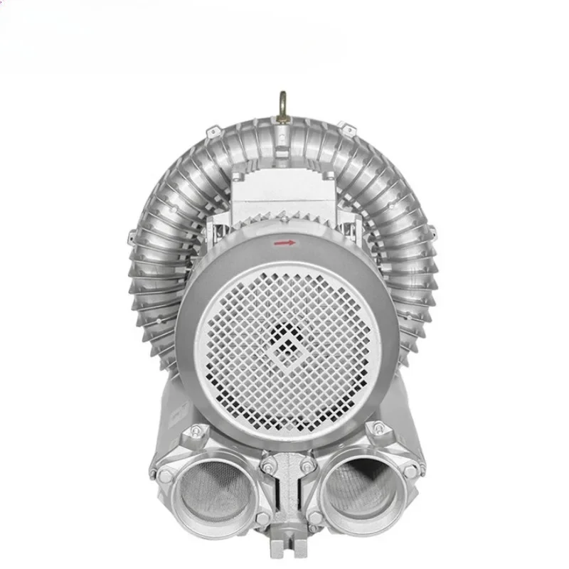 High-pressure vortex fan, vortex air pump industrial high-power high-pressure blower