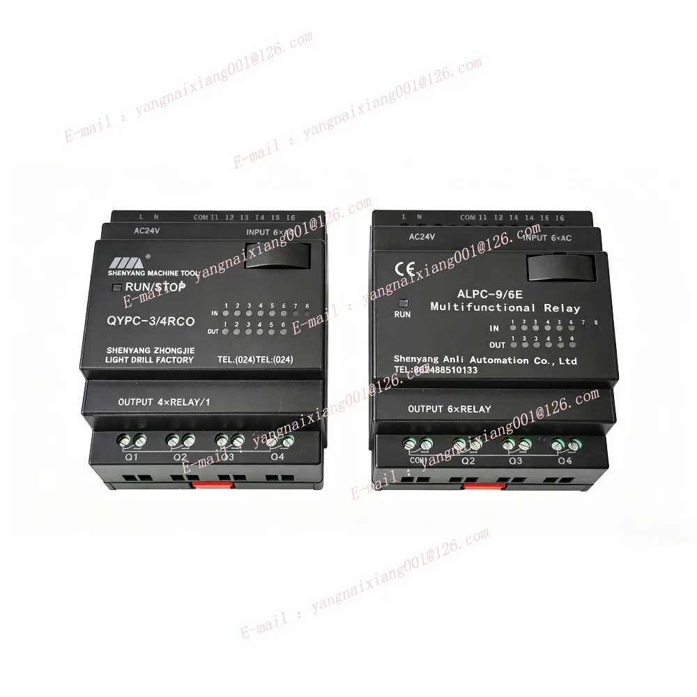 1PC Programming Controller PLC QYPC-3/4RCO ALPC-9/6E Z3040*10 Z3040*13 Radial Drilling Machine Accessories