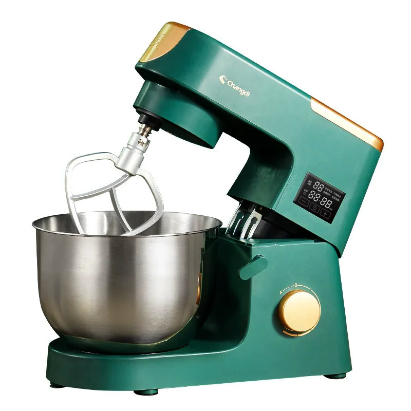 

Automatic Small Dough Mixer Multifunctional Food Mixer With Kneading And Mixing Features