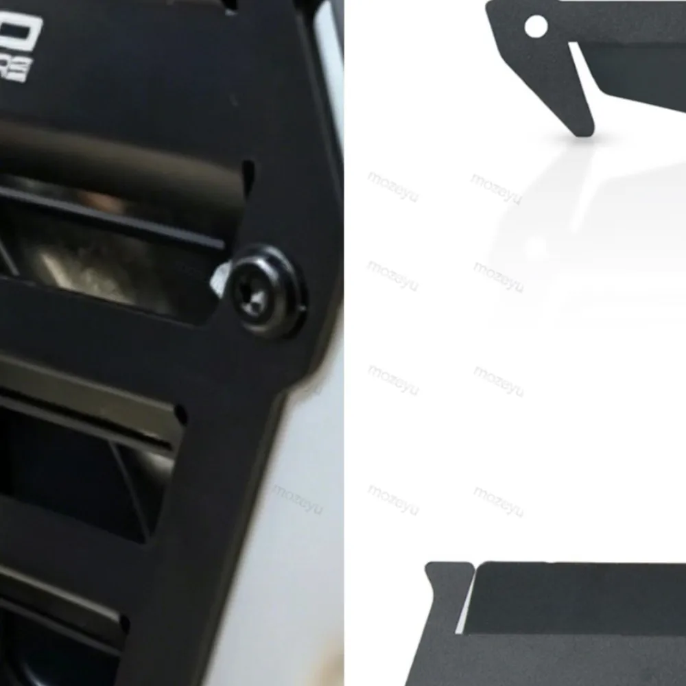 

2026 For 790 890 ADV 790 890 Adventure S R 2020 - 2023 2024 2025 Motorcycle Engine Guard Cover Crap Flap Protector Accessories
