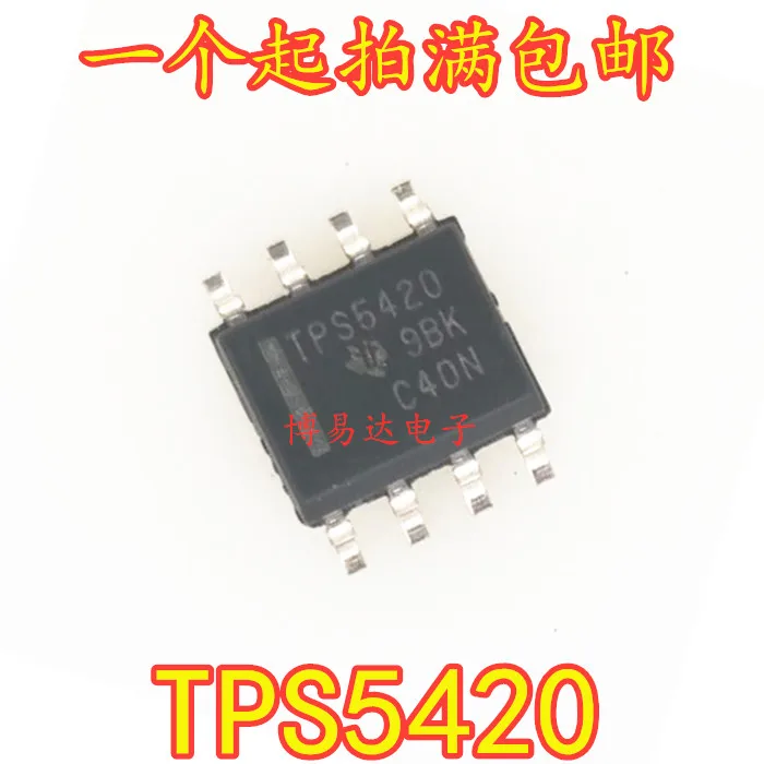 Free shipping  TPS5420 TPS5420DR  IC     10PCS