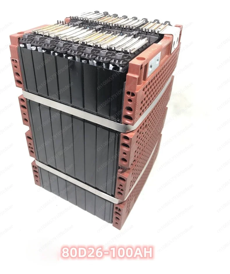 12V automotive lithium iron phosphate battery battery, large-capacity audio modified safe and low-start power supply