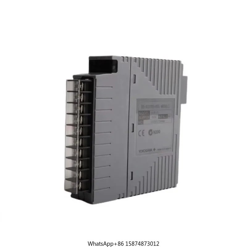 Yokogawa ALR121 Series Communication Module ALR121-S50 PLC DCS