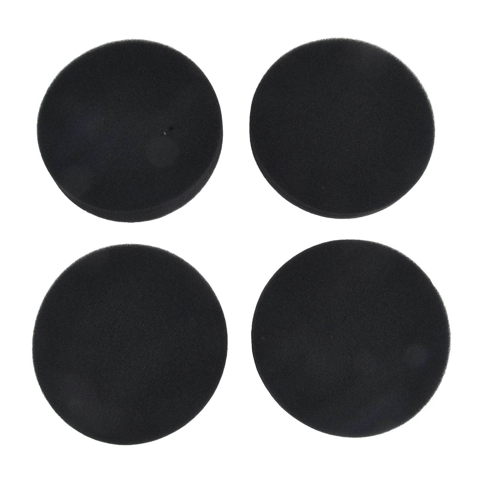 4pcs Wash/able Pre-Motor Filter Sponge Fit For Bissell 1608225 For PowerForce For PowerGlide For Eureka DCF-26 Vacuum Cleaner