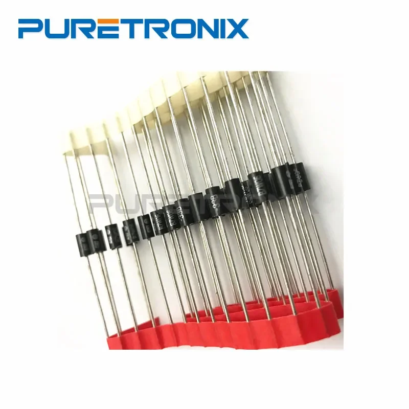 Díodo de tv manual de 20 peças