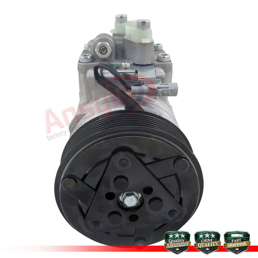 Compresor de aire acondicionado AC para Mitsubishi L300, SEBX15V