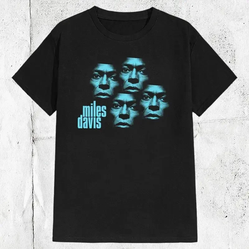 Vintage Miles Davis Concert T shirt