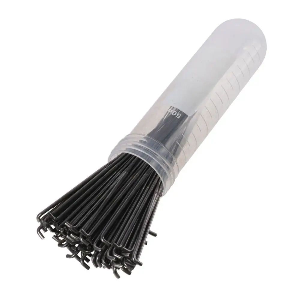 100Pcs Silver Felting Needles Reverse Needle Felting Needle Iron 3.07 Inch Needle Felting Wool Pssopp Plush Crafting